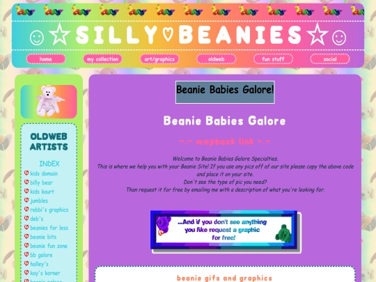 oldweb/artists/owartbbgalore screenshot