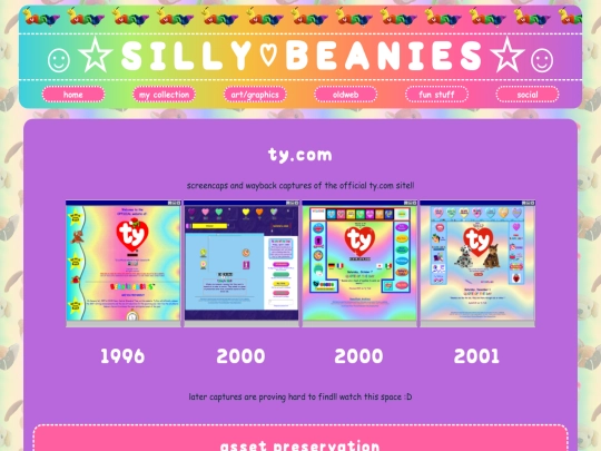 oldweb/oldwebtydotcom screenshot