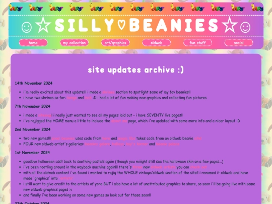 prevupdates screenshot