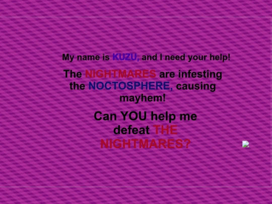 nightmarefight screenshot