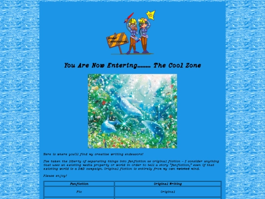 writing screenshot