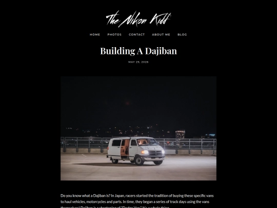blog/building-a-dajiban screenshot