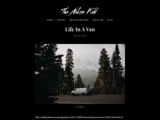 blog/life-in-a-van/life-in-a-van screenshot