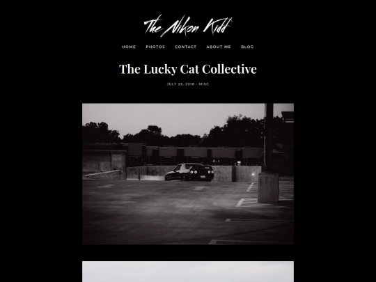 blog/lucky-cat-collective screenshot