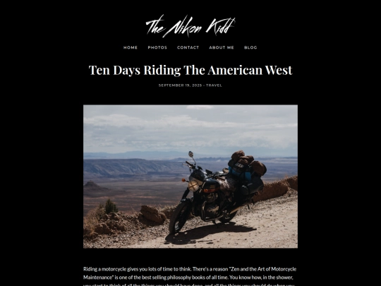 blog/ten-days-riding-american-west screenshot