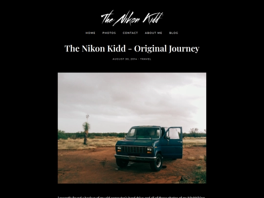 journal/nikon-kidd-original-journey screenshot