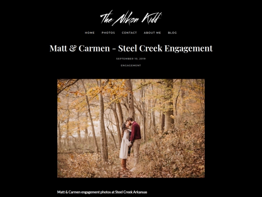 journal/steel-creek-engagement screenshot