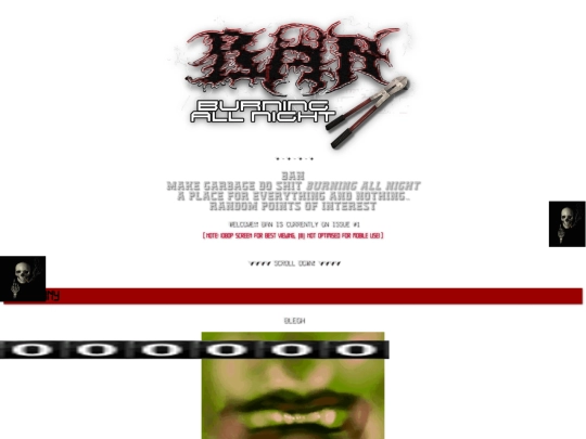 home screenshot