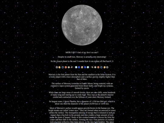 favmercury screenshot