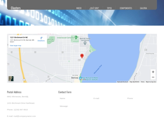 contacts screenshot