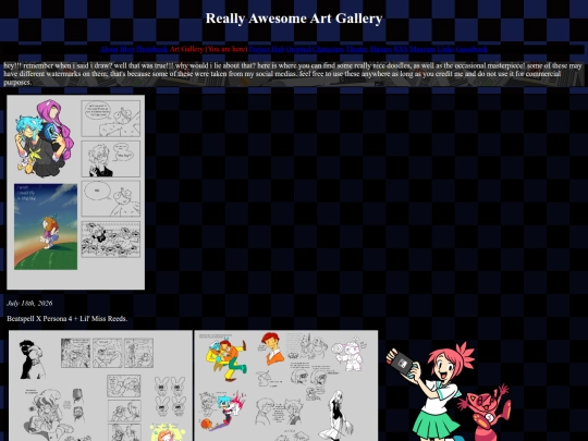 art screenshot