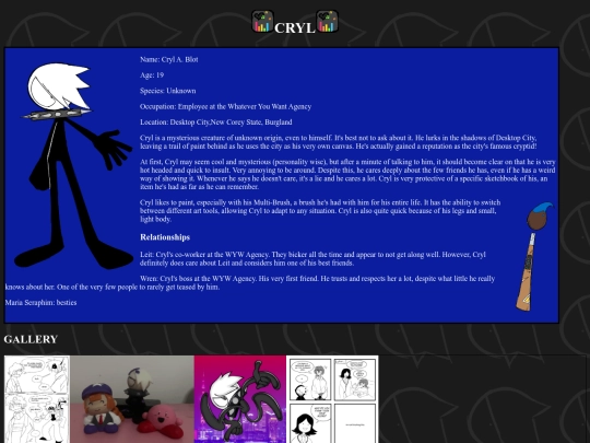 cryl screenshot