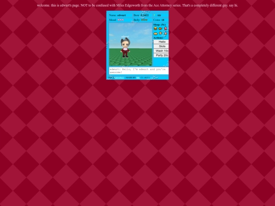 edwurt screenshot