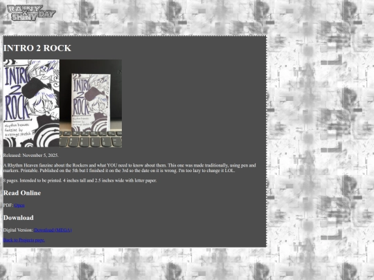 intro2rock screenshot