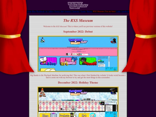 museum screenshot