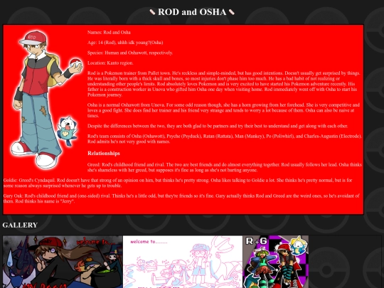 rod-osha screenshot