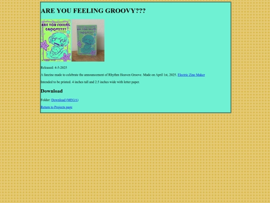 rugroovy screenshot