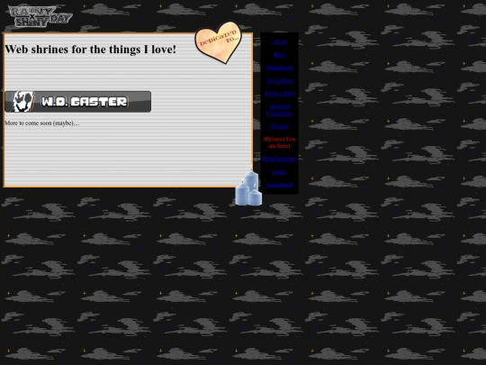 shrines screenshot