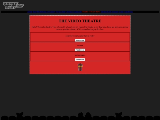theatre screenshot