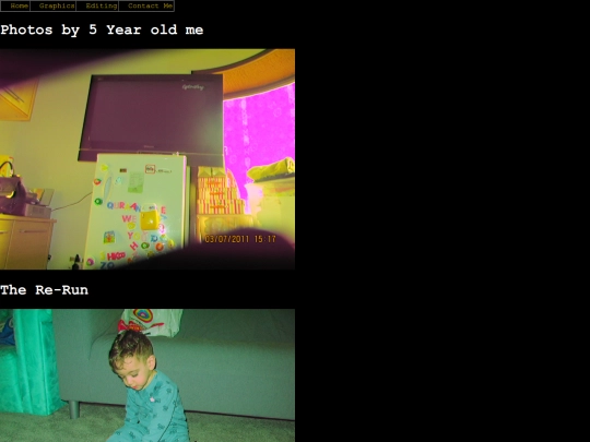 photography screenshot