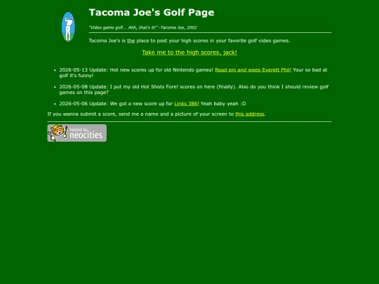 index-old screenshot