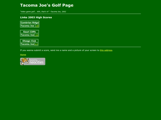 scores/links/links03 screenshot
