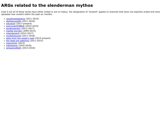slender-mythos screenshot