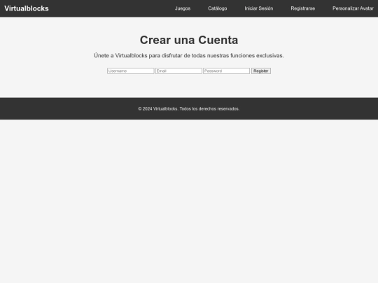 registro screenshot