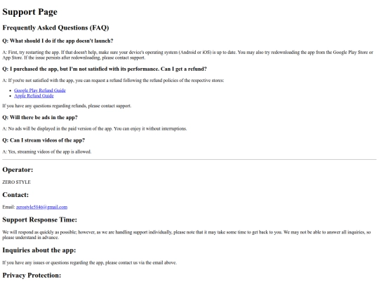 redirect screenshot