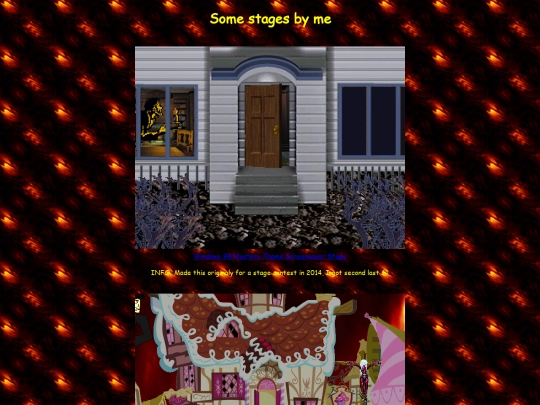 stages screenshot