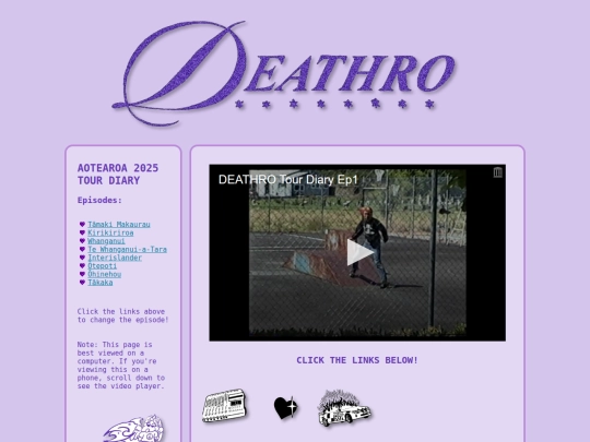 tourdiary screenshot