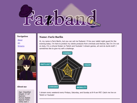 newhomepage screenshot