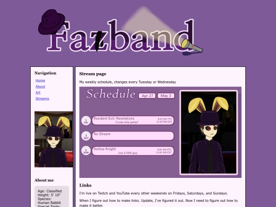 stream screenshot