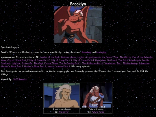 Gargs/Brooklyn screenshot