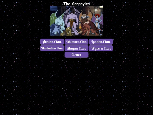 Gargs screenshot