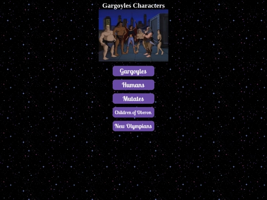 characters screenshot
