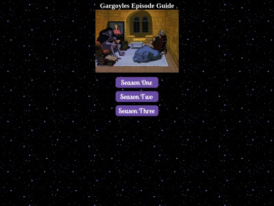 episodes screenshot