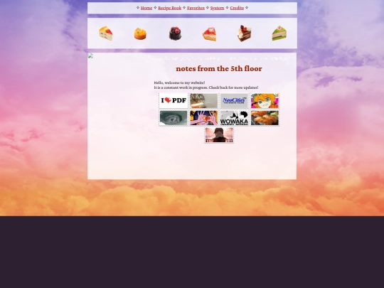 _site screenshot