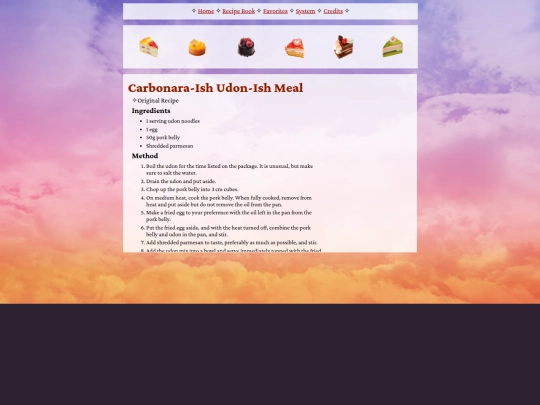 public/recipebook/carbonaraudon screenshot