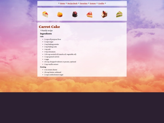 public/recipebook/carrotcake screenshot