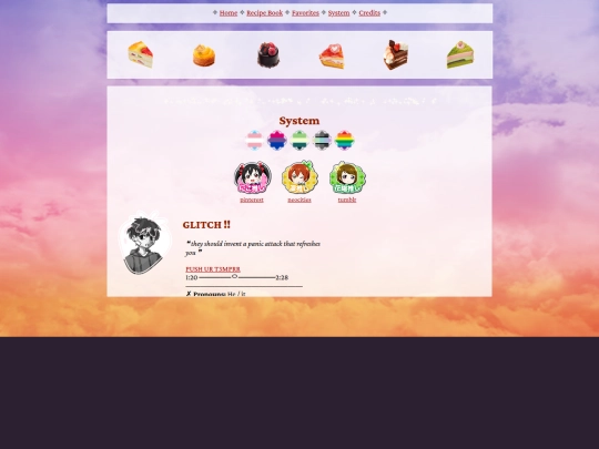 public/system screenshot
