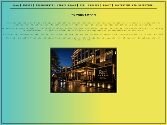 rael2 screenshot
