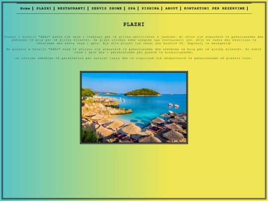 rael3 screenshot