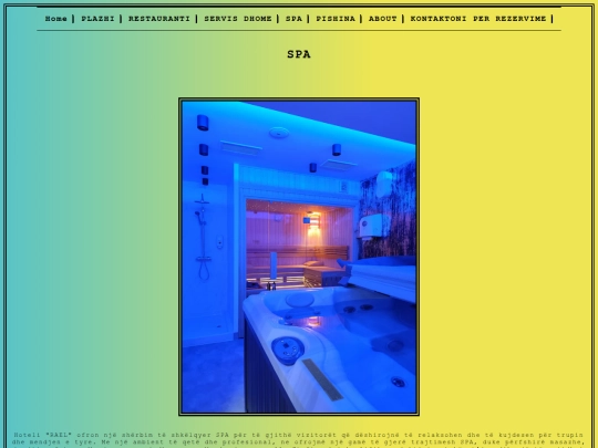 rael6 screenshot