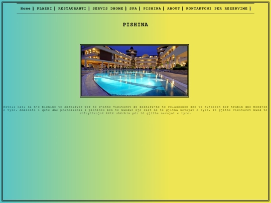 rael7 screenshot