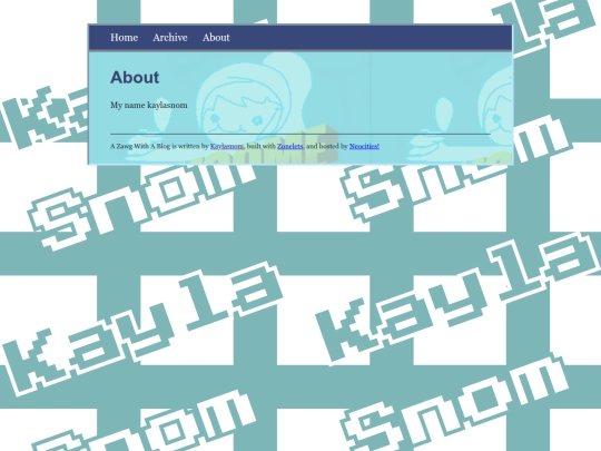 about screenshot