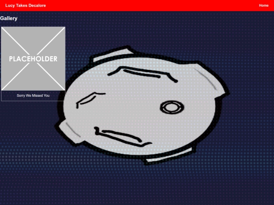 MP3Gallery screenshot