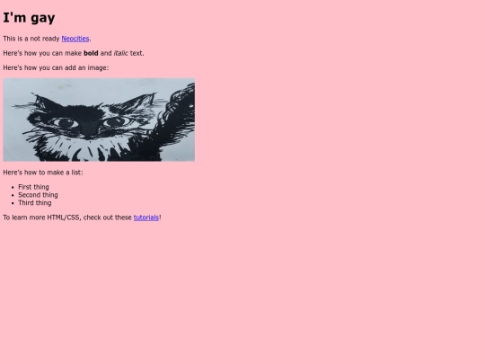 thesite screenshot
