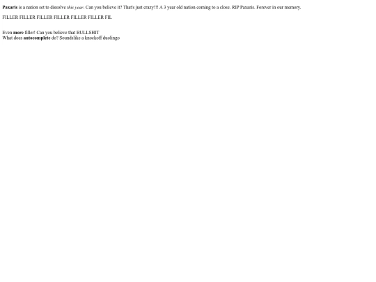 testotherpage screenshot