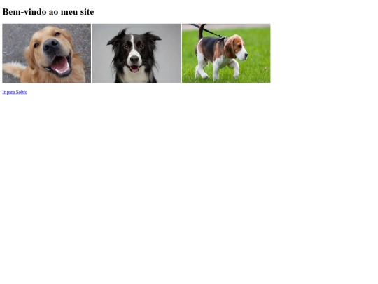 site screenshot